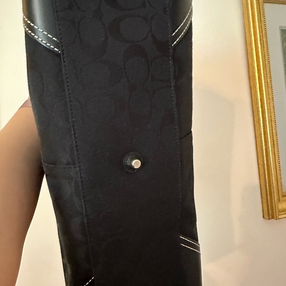 Authentic Coach Bag. - image 3